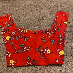Kids LuLaRoe leggings
